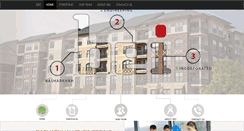 Desktop Screenshot of beitexas.com