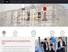 Tablet Screenshot of beitexas.com